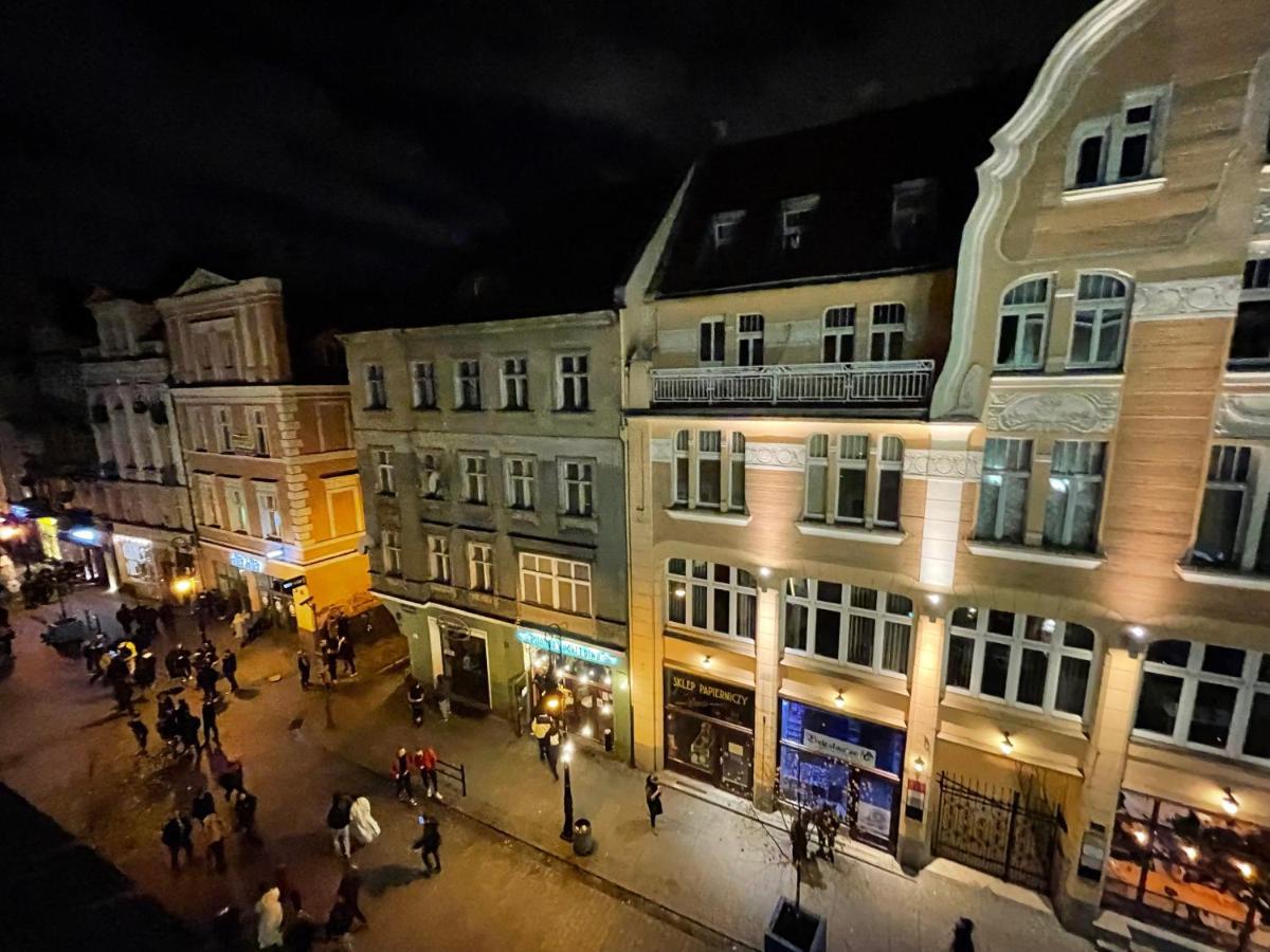 Rosemary'S Private Ensuite Rooms In Old Town Poznań Rom bilde