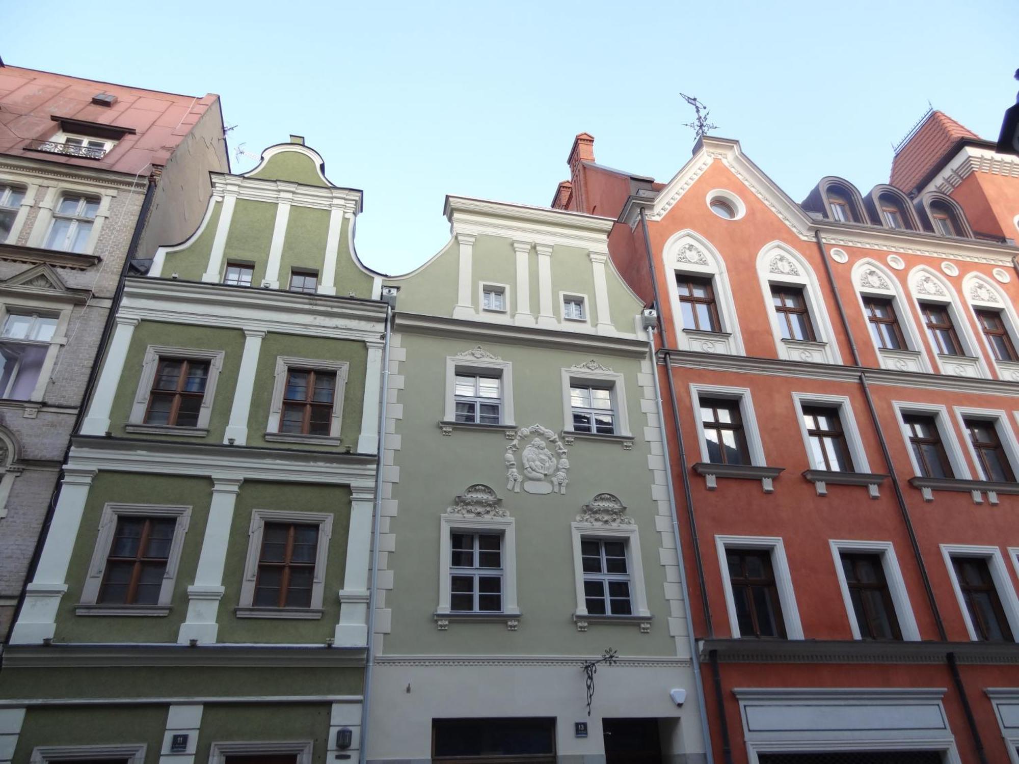 Rosemary'S Private Ensuite Rooms In Old Town Poznań Eksteriør bilde