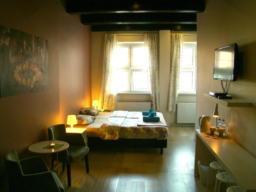Rosemary'S Private Ensuite Rooms In Old Town Poznań Rom bilde