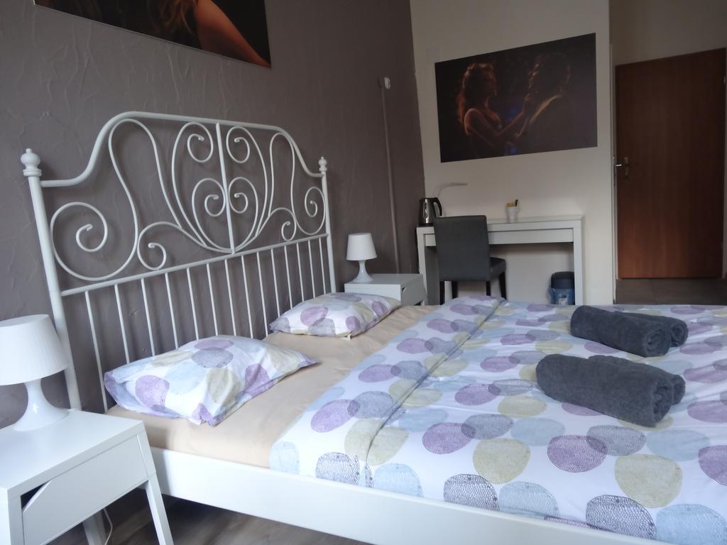 Rosemary'S Private Ensuite Rooms In Old Town Poznań Eksteriør bilde