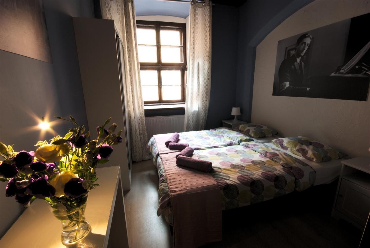 Rosemary'S Private Ensuite Rooms In Old Town Poznań Rom bilde