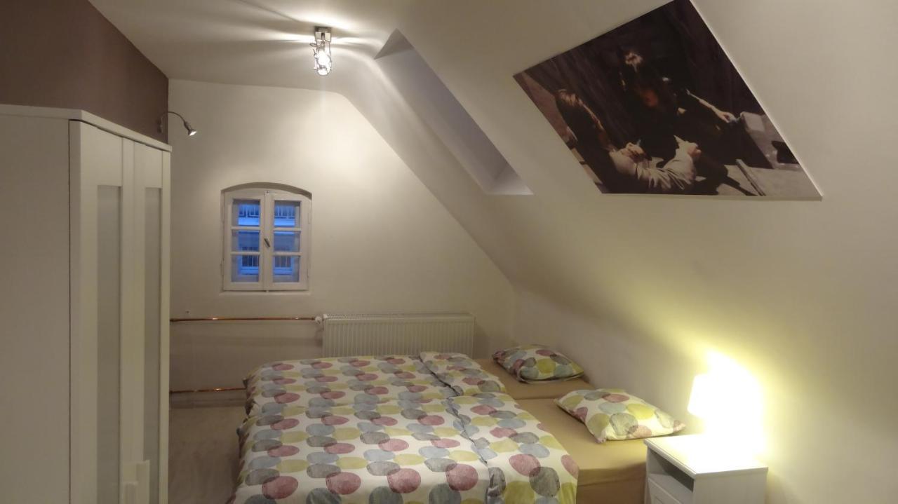 Rosemary'S Private Ensuite Rooms In Old Town Poznań Rom bilde