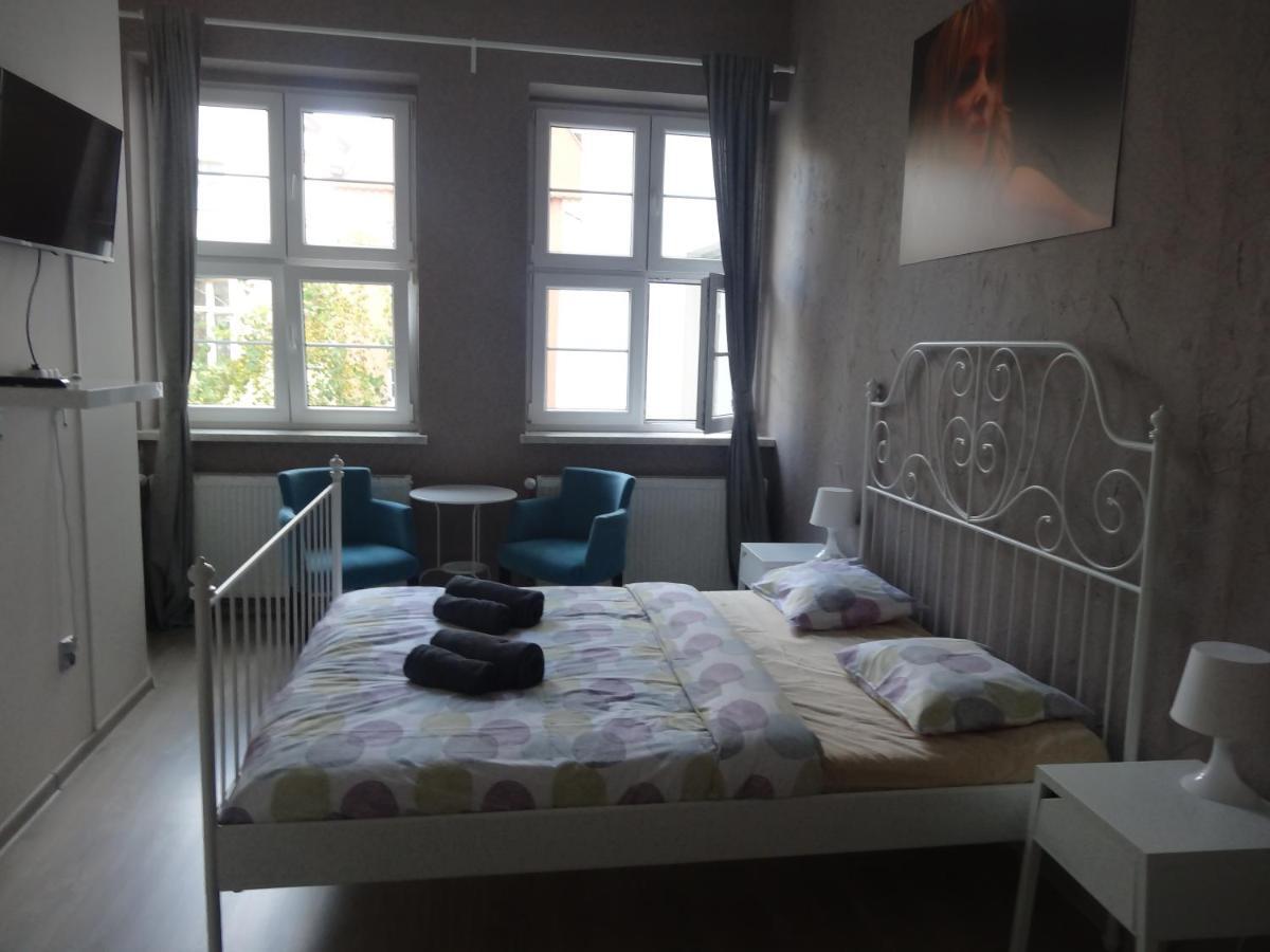 Rosemary'S Private Ensuite Rooms In Old Town Poznań Eksteriør bilde