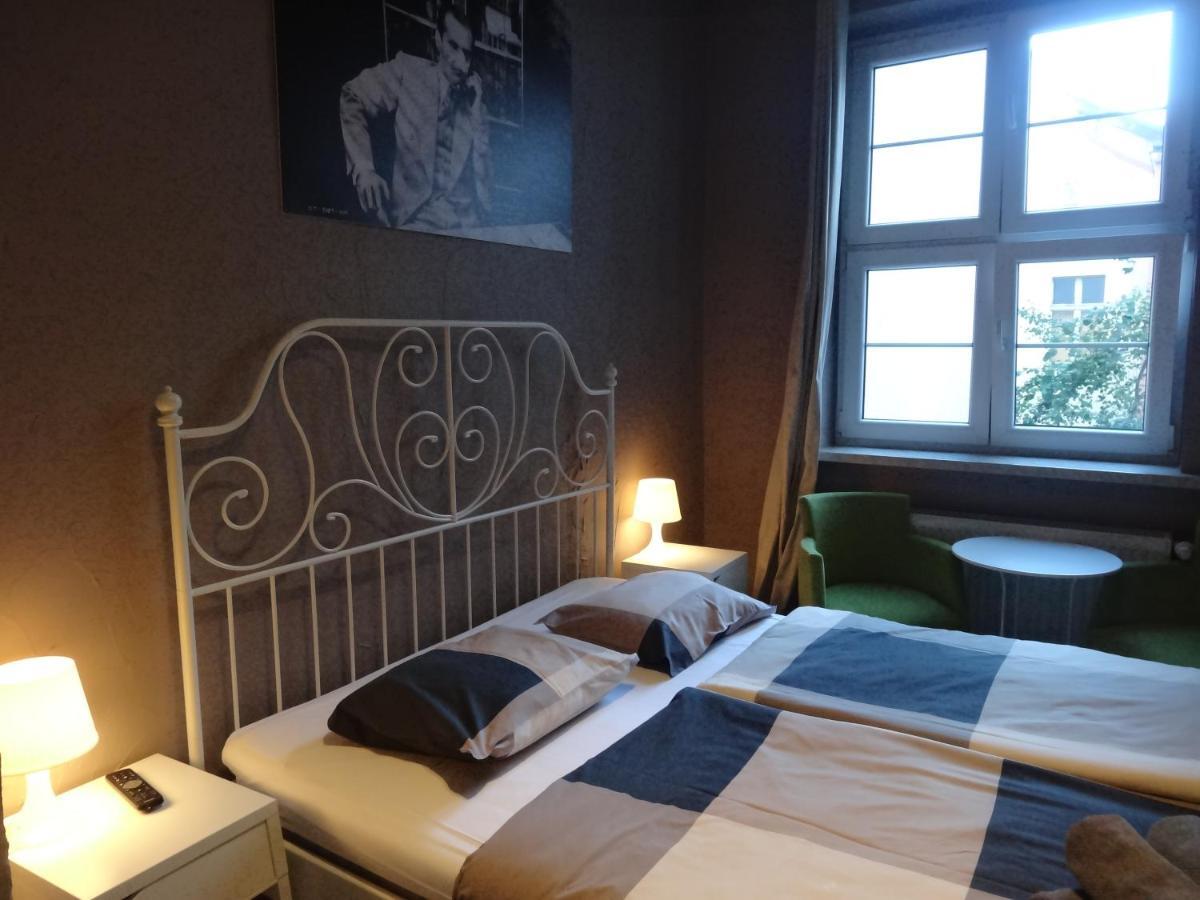 Rosemary'S Private Ensuite Rooms In Old Town Poznań Eksteriør bilde